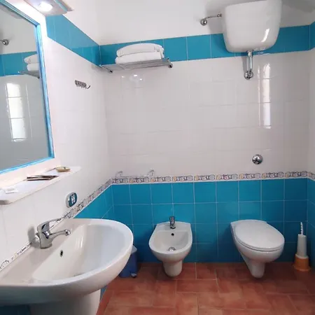 호텔 Le Sabbie 칼라세타