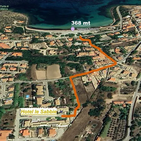 Le Sabbie كالاسيتا